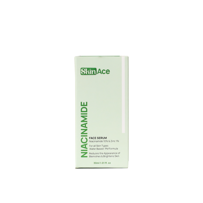 Skinace Niacinamide + Zinc Serum 30ml
