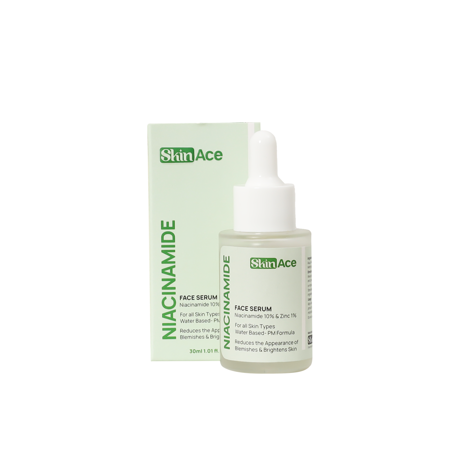 Skinace Niacinamide + Zinc Serum 30ml