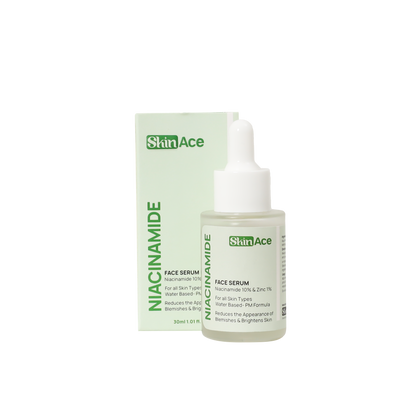 Skinace Niacinamide + Zinc Serum 30ml