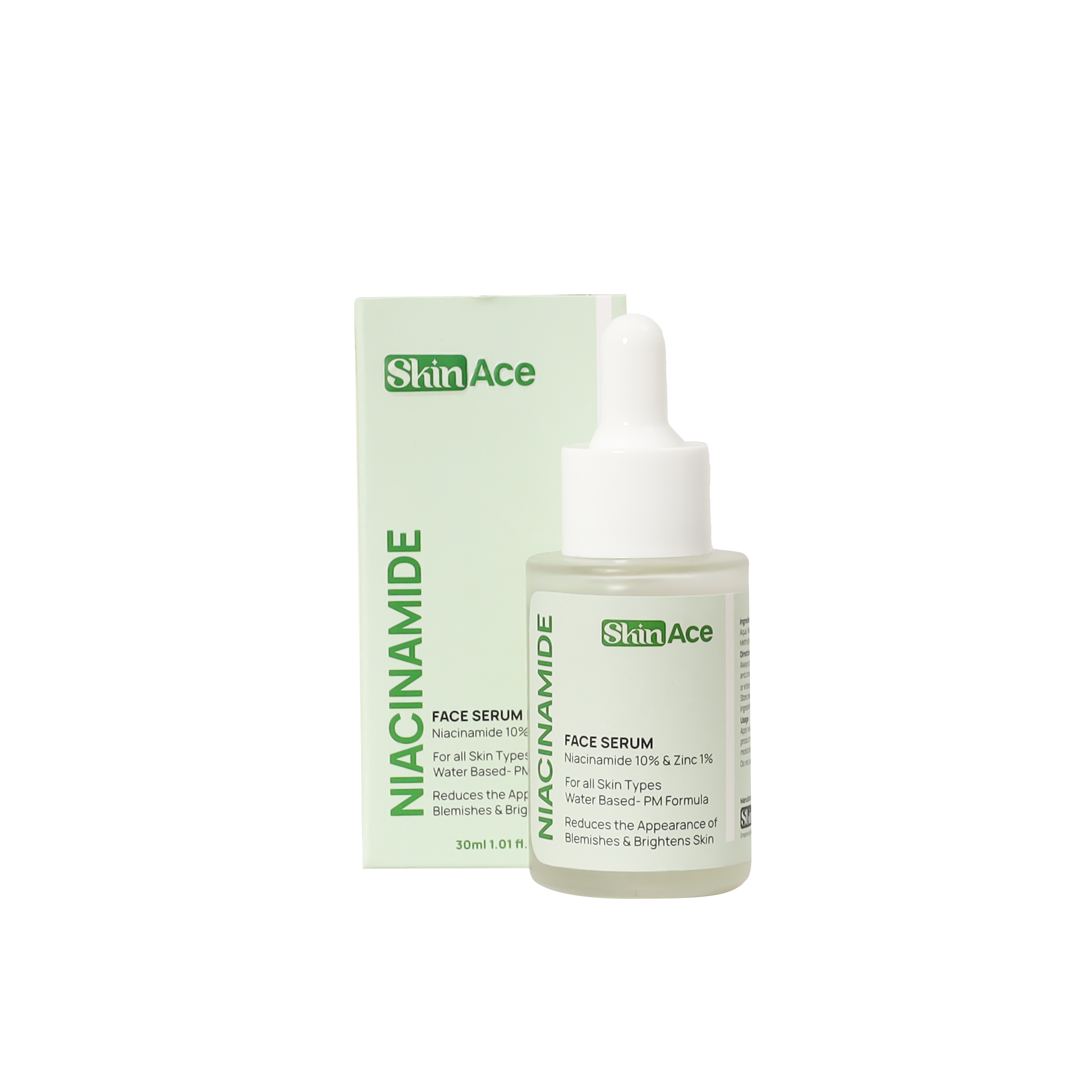 Skinace Niacinamide + Zinc Serum 30ml