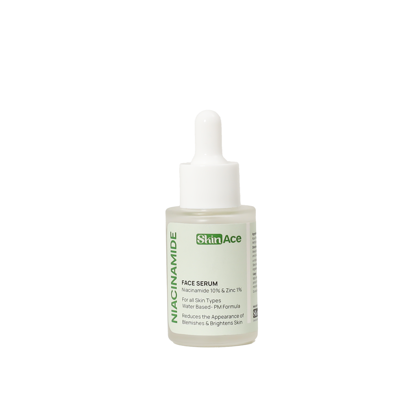 Skinace Niacinamide + Zinc Serum 30ml