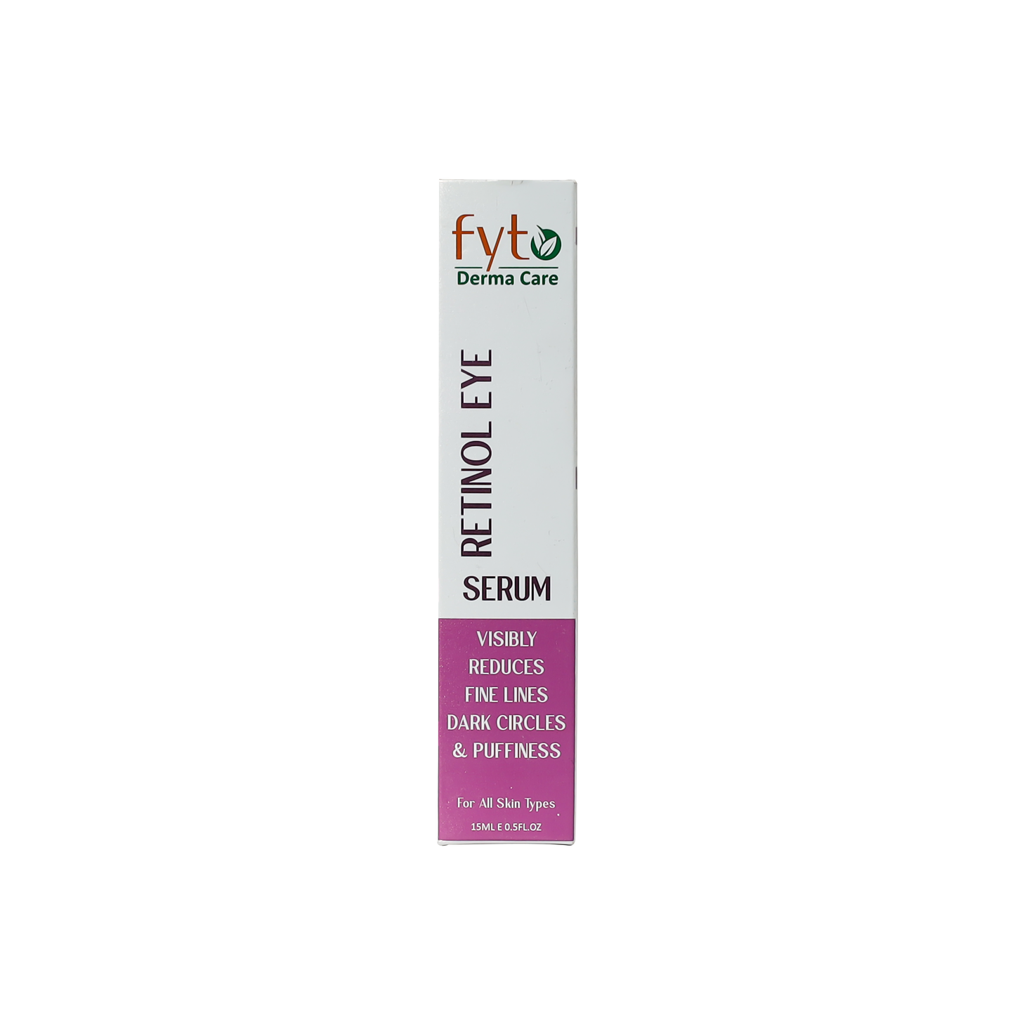 Fyto Derma Retinol Under Eye Serum 15ml