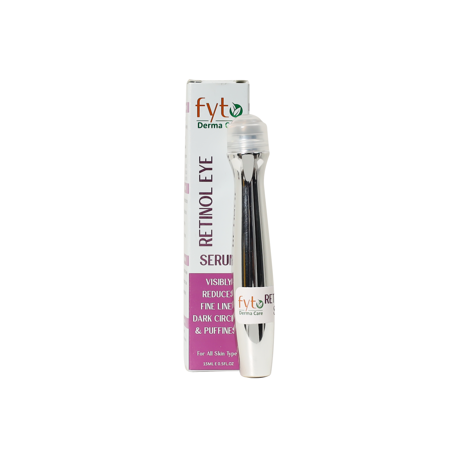 Fyto Derma Retinol Under Eye Serum 15ml