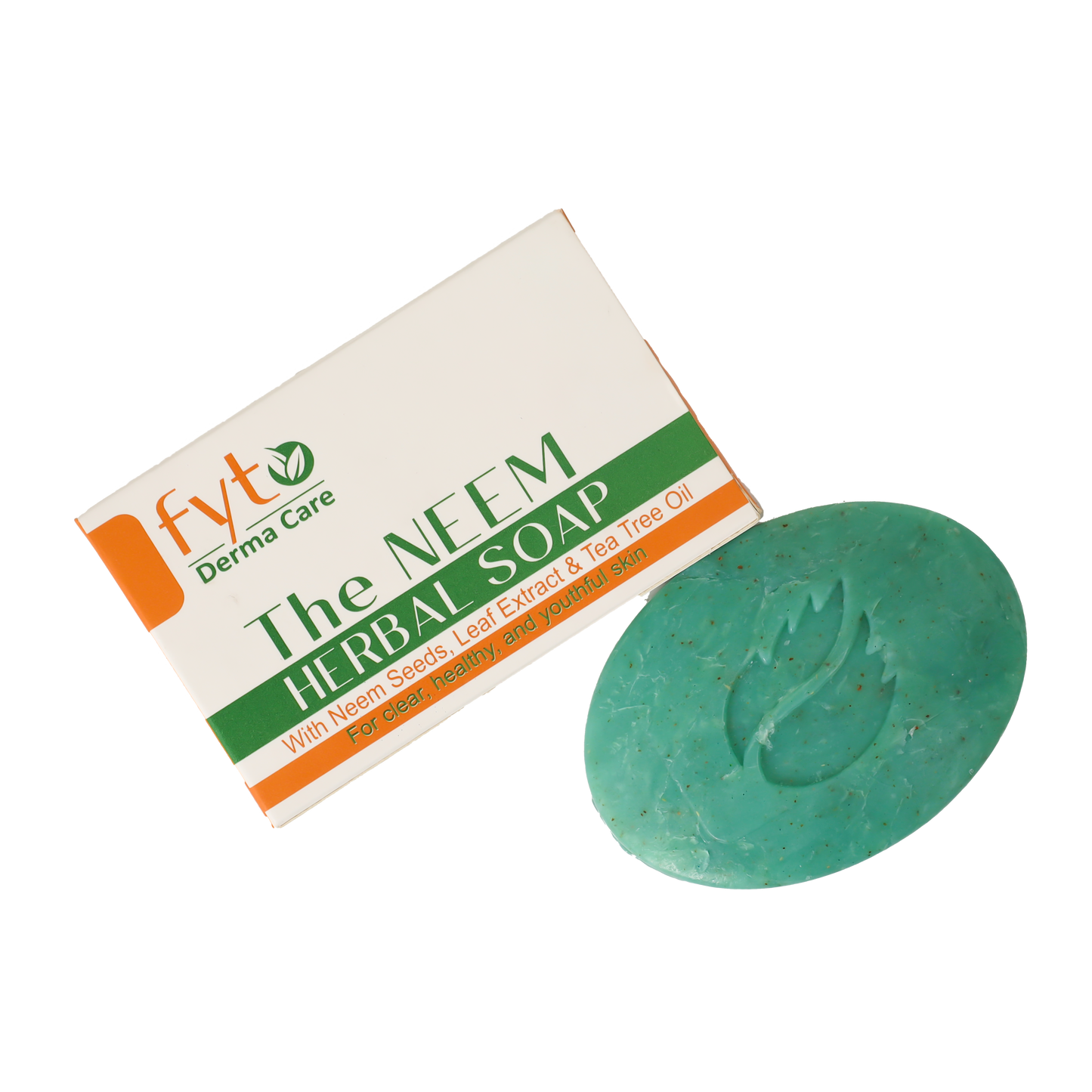 Fyto Derma Care Neem Soap Bar 85g