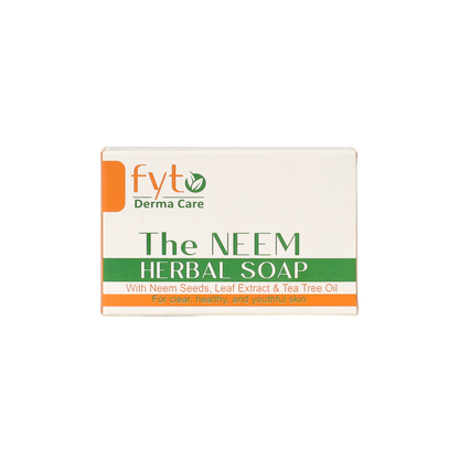 Fyto Derma Care Neem Soap Bar 85g