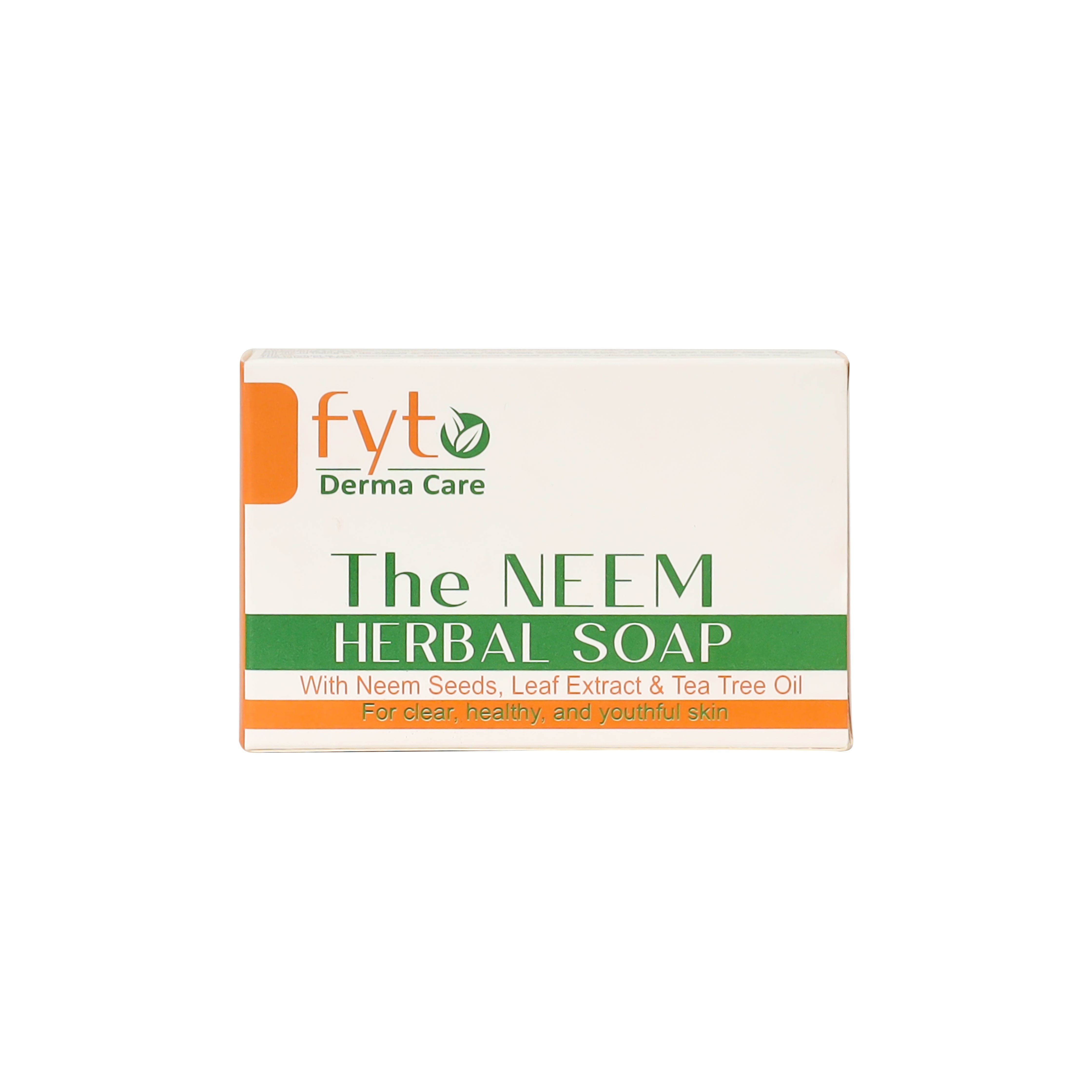 Fyto Derma Care Neem Soap Bar 85g