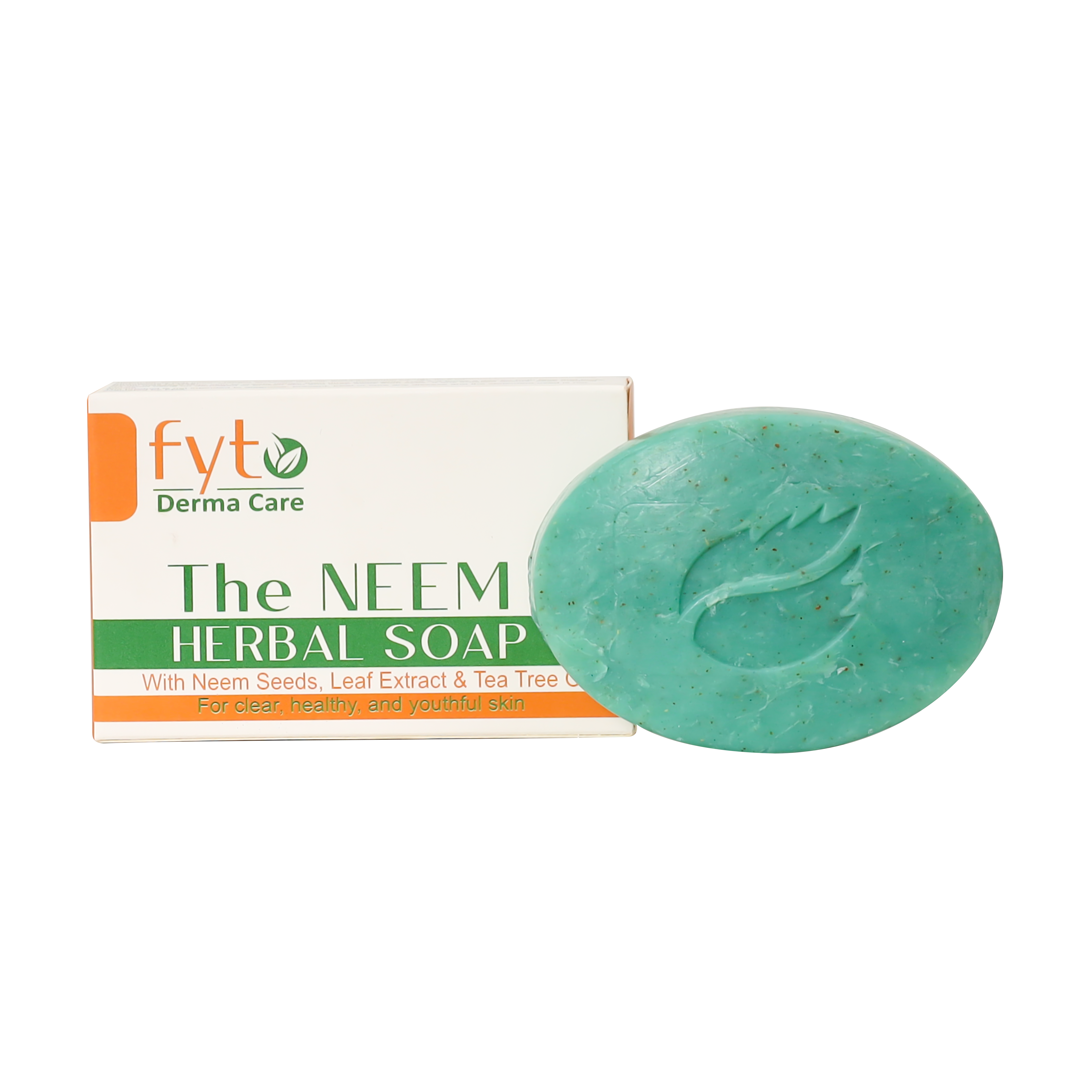 Fyto Derma Care Neem Soap Bar 85g