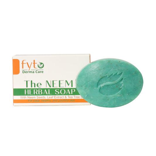 Fyto Derma Care Neem Soap Bar 85g