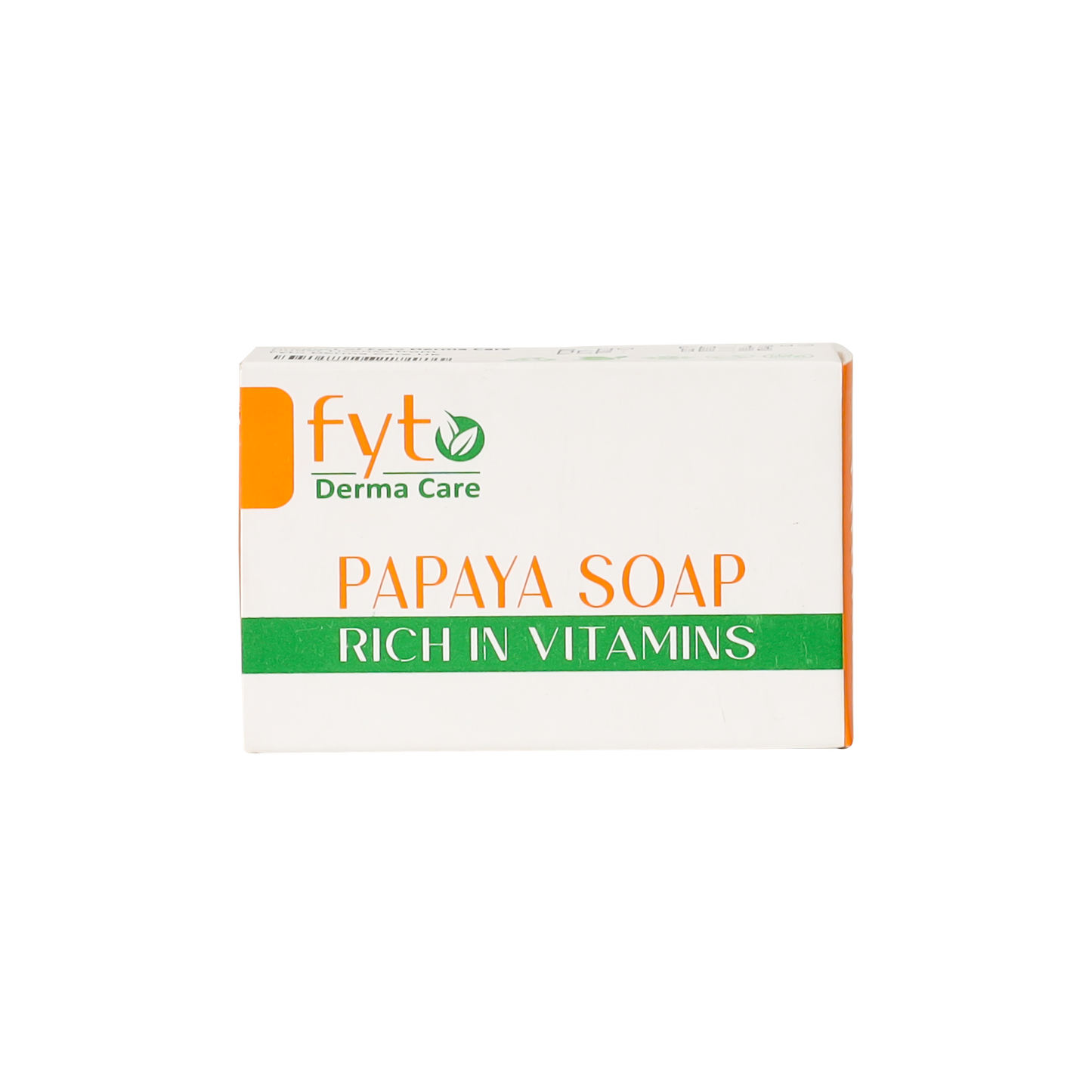 Fyto Derma Care Natural Brightening Soap Bar 85g