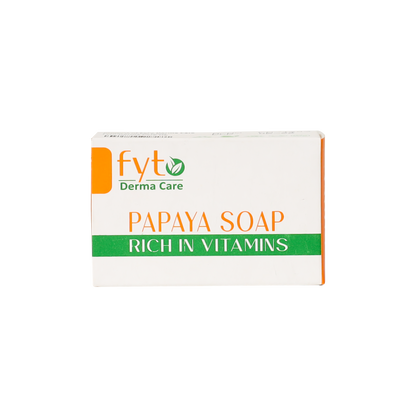 Fyto Derma Care Natural Brightening Soap Bar 85g