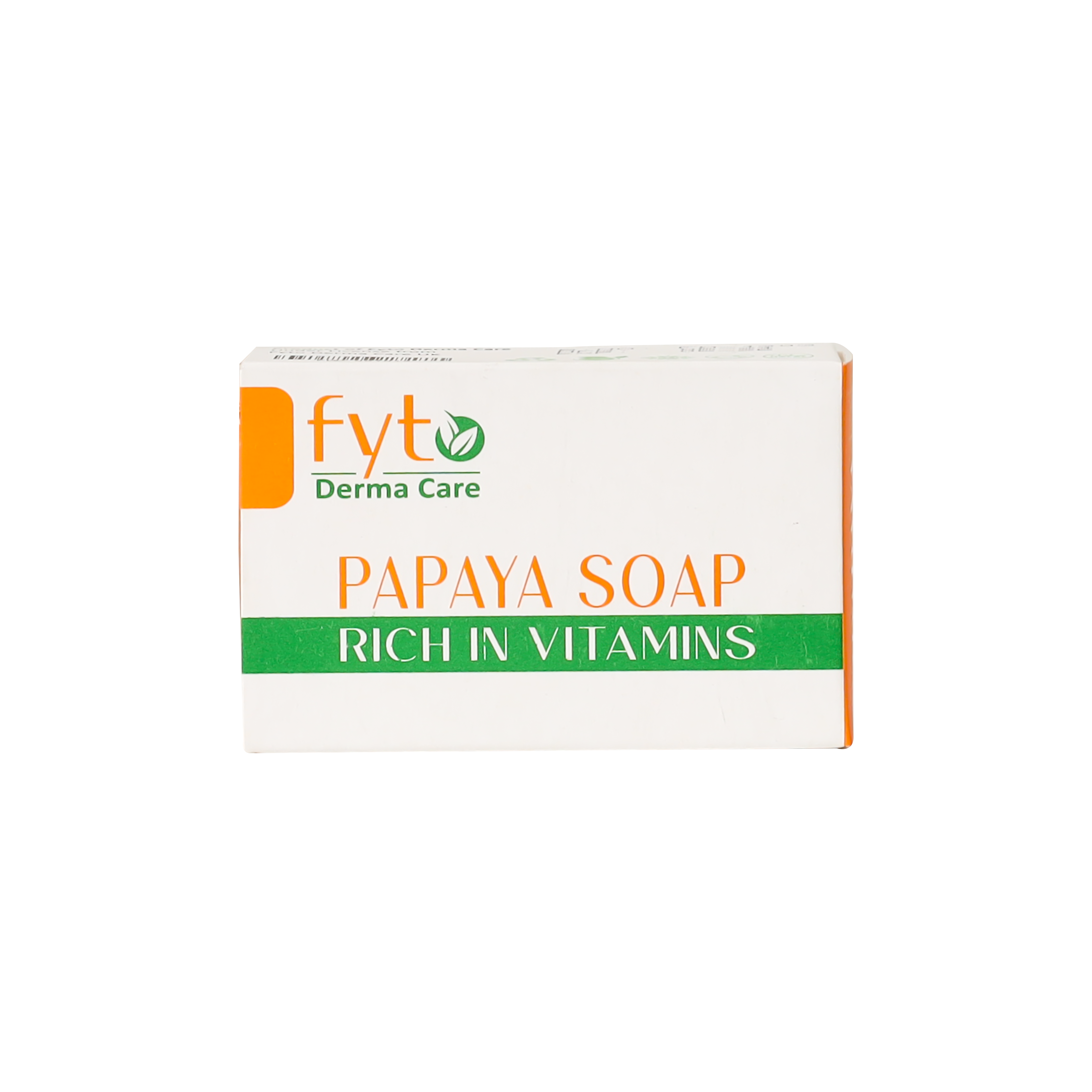 Fyto Derma Care Natural Brightening Soap Bar 85g