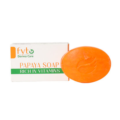 Fyto Derma Care Natural Brightening Soap Bar 85g