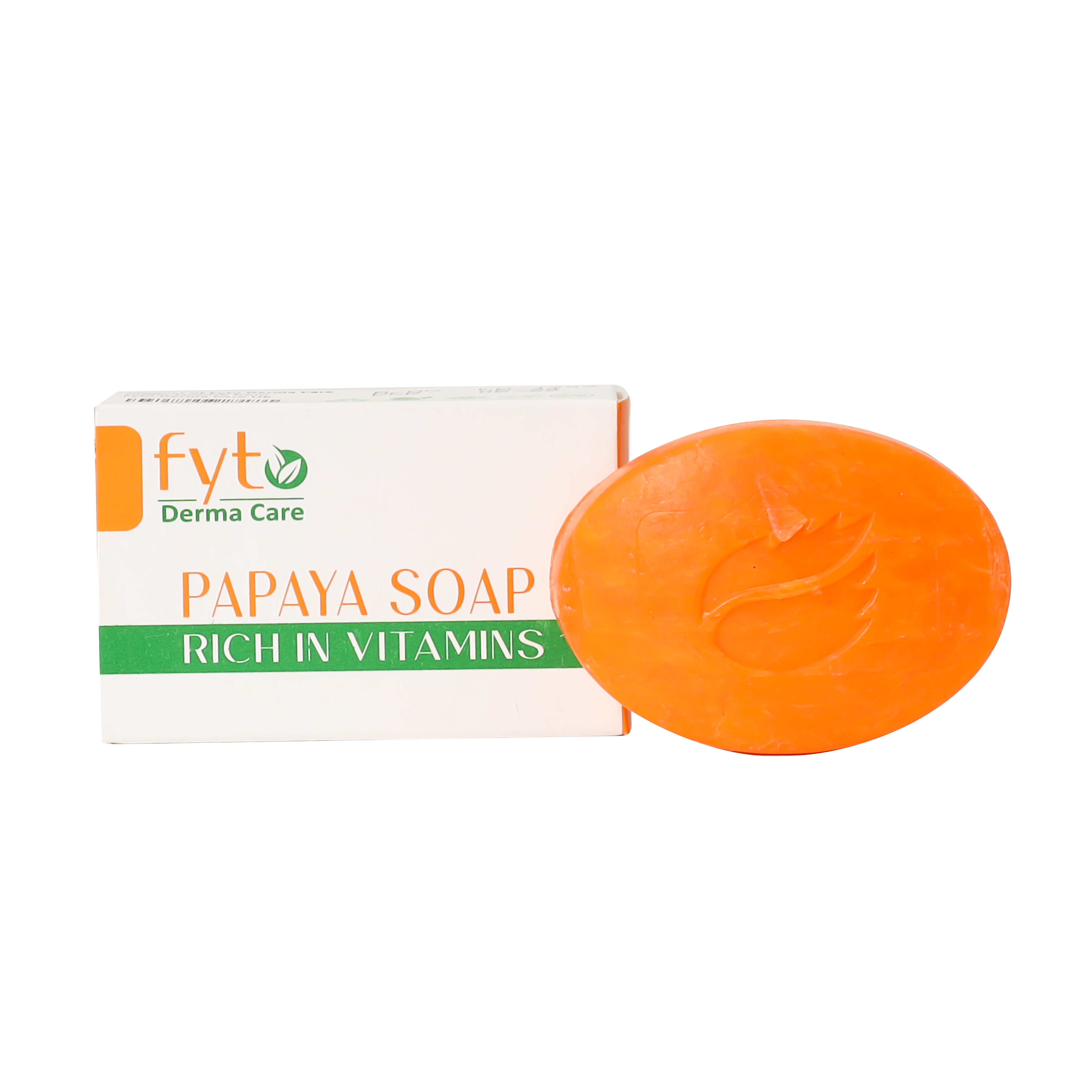 Fyto Derma Care Natural Brightening Soap Bar 85g