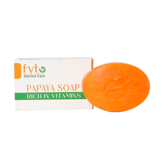 Fyto Derma Care Natural Brightening Soap Bar 85g