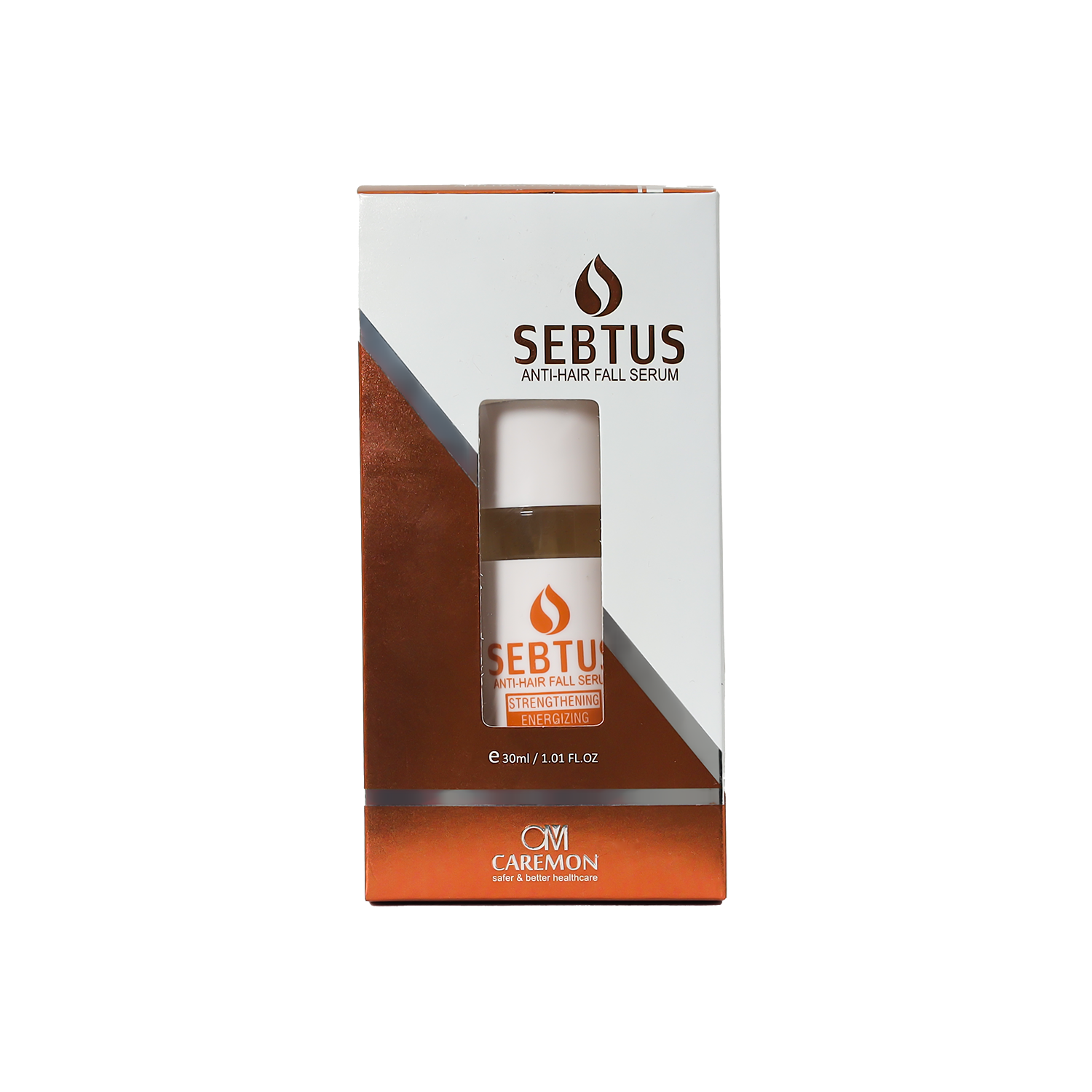 Caremon SEBTUS ANTI-HAIR FALL SERUM