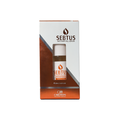 Caremon SEBTUS ANTI-HAIR FALL SERUM