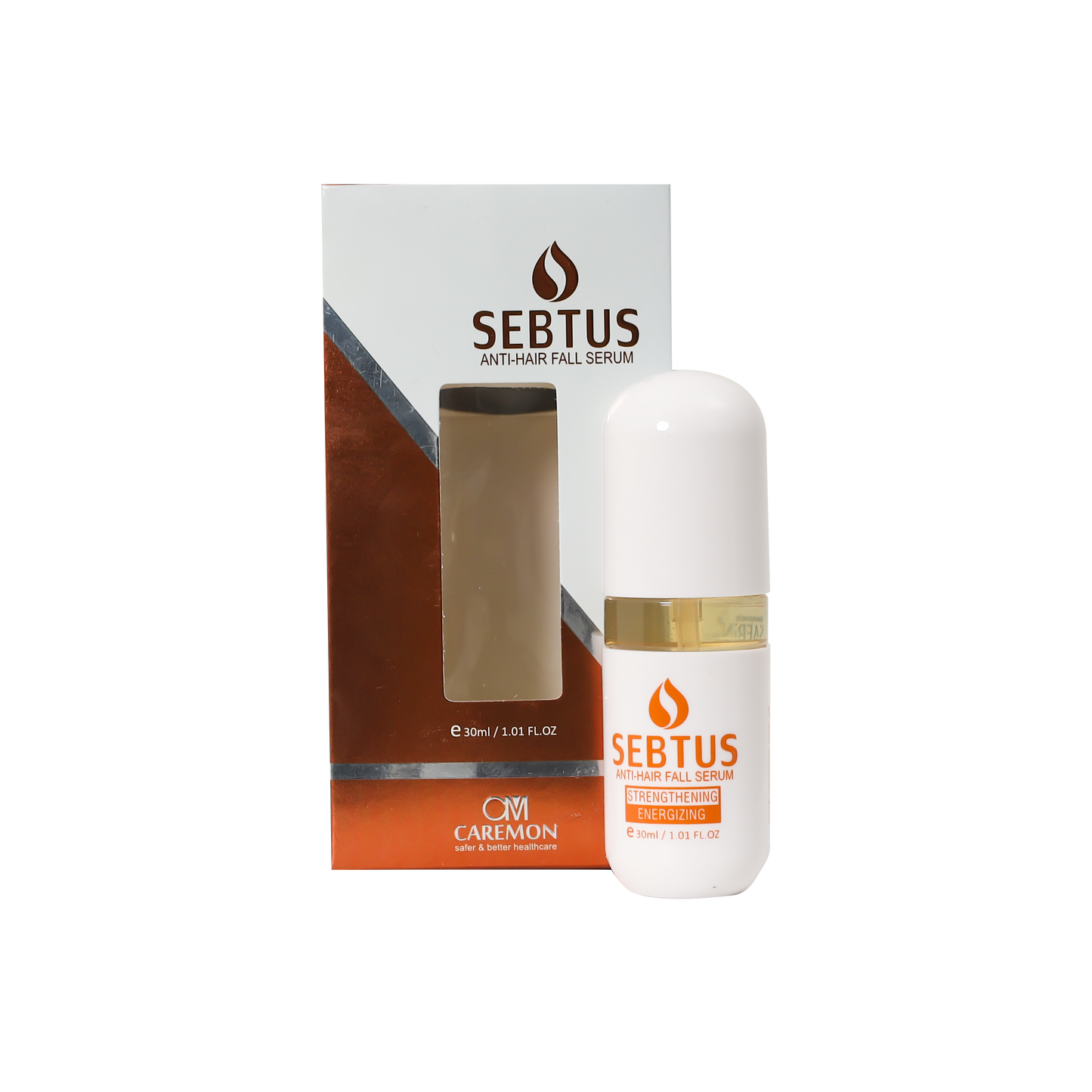 Caremon SEBTUS ANTI-HAIR FALL SERUM