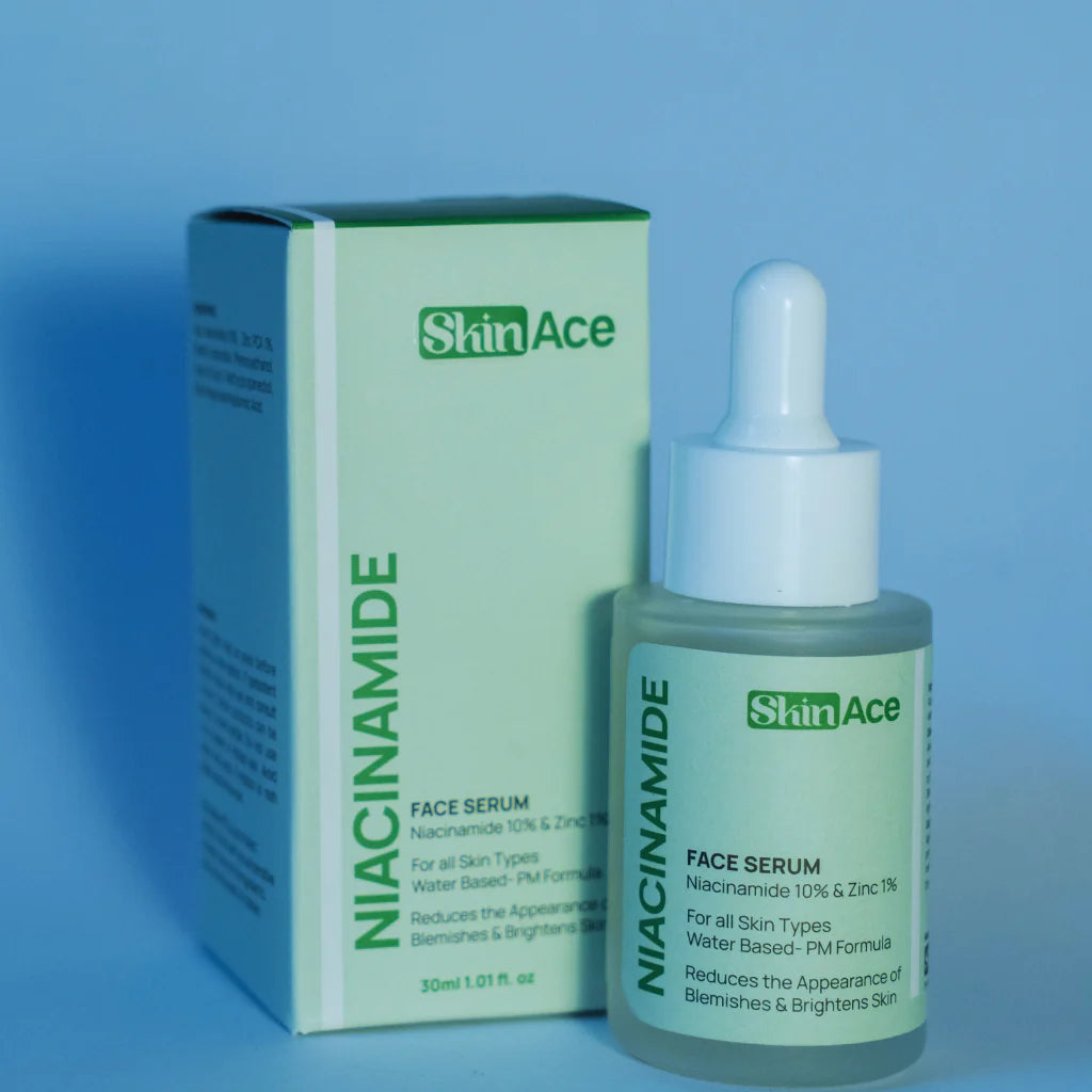 Skinace Niacinamide + Zinc Serum 30ml