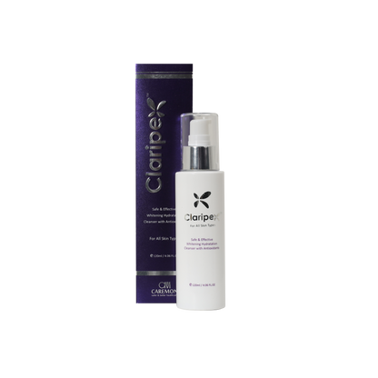Caremon Claripex Whitening Cleanser 120ml