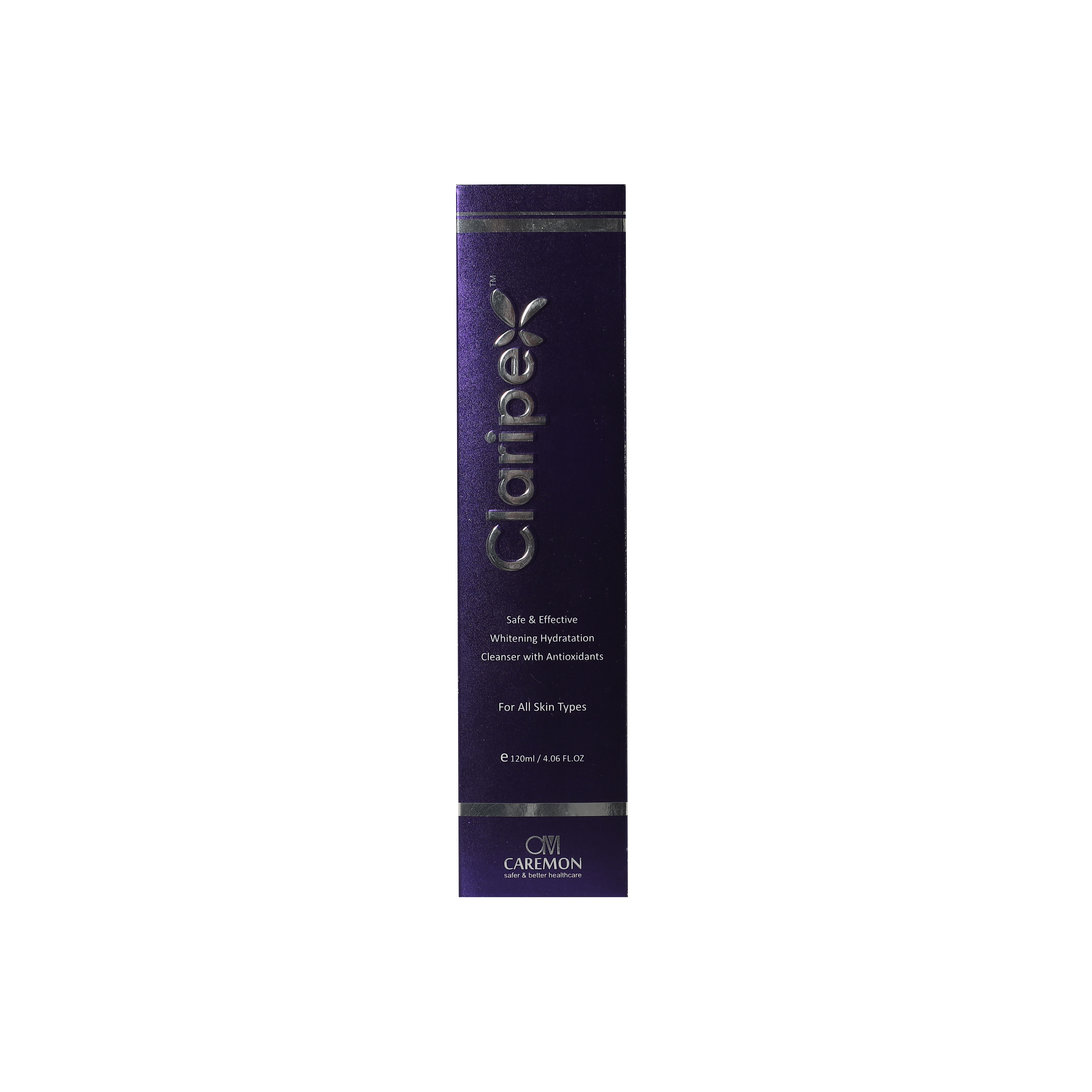 Caremon Claripex Whitening Cleanser 120ml