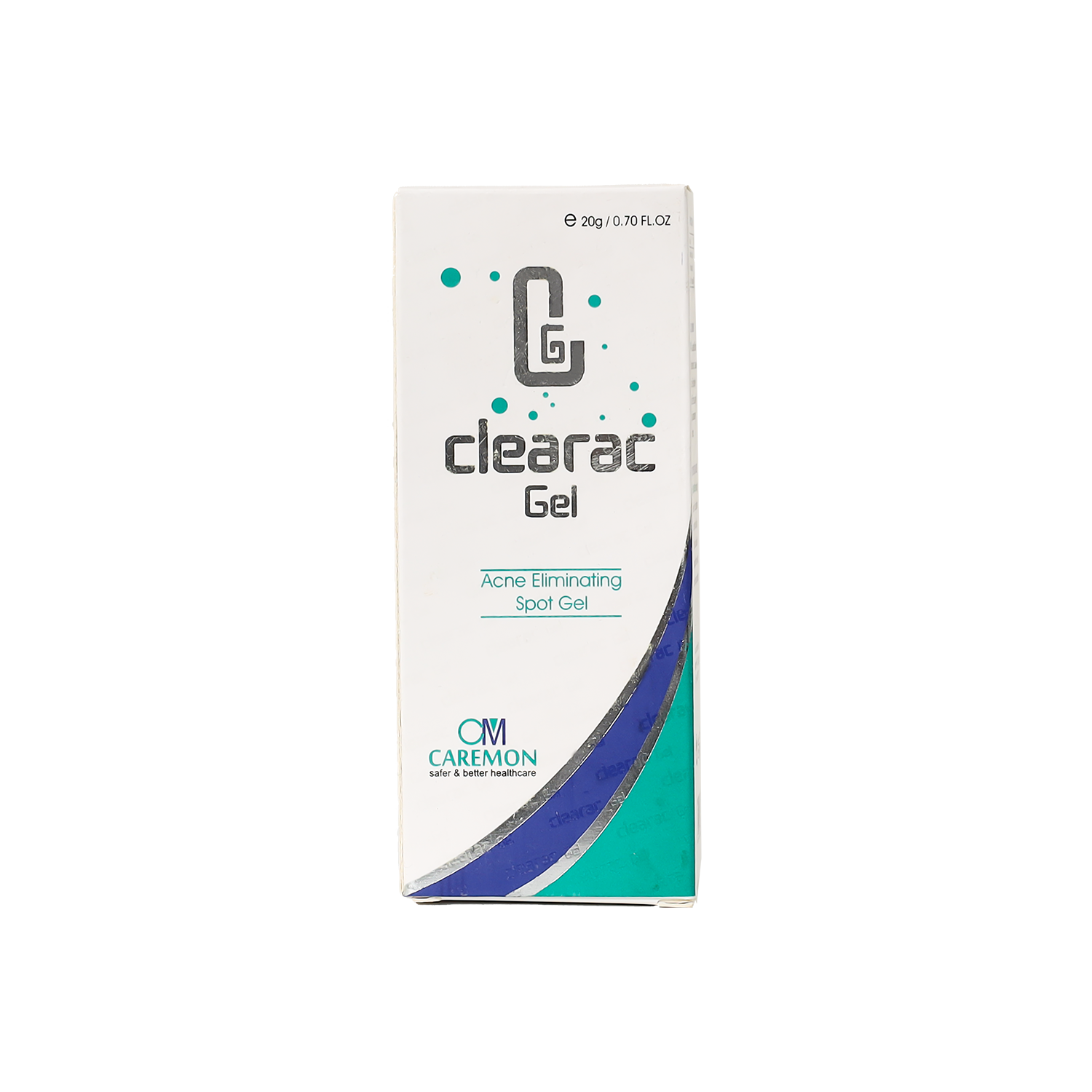 Caremon Clearac Gel 20g