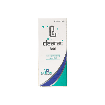Caremon Clearac Gel 20g