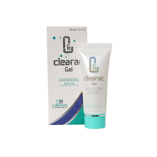 Caremon Clearac Gel 20g