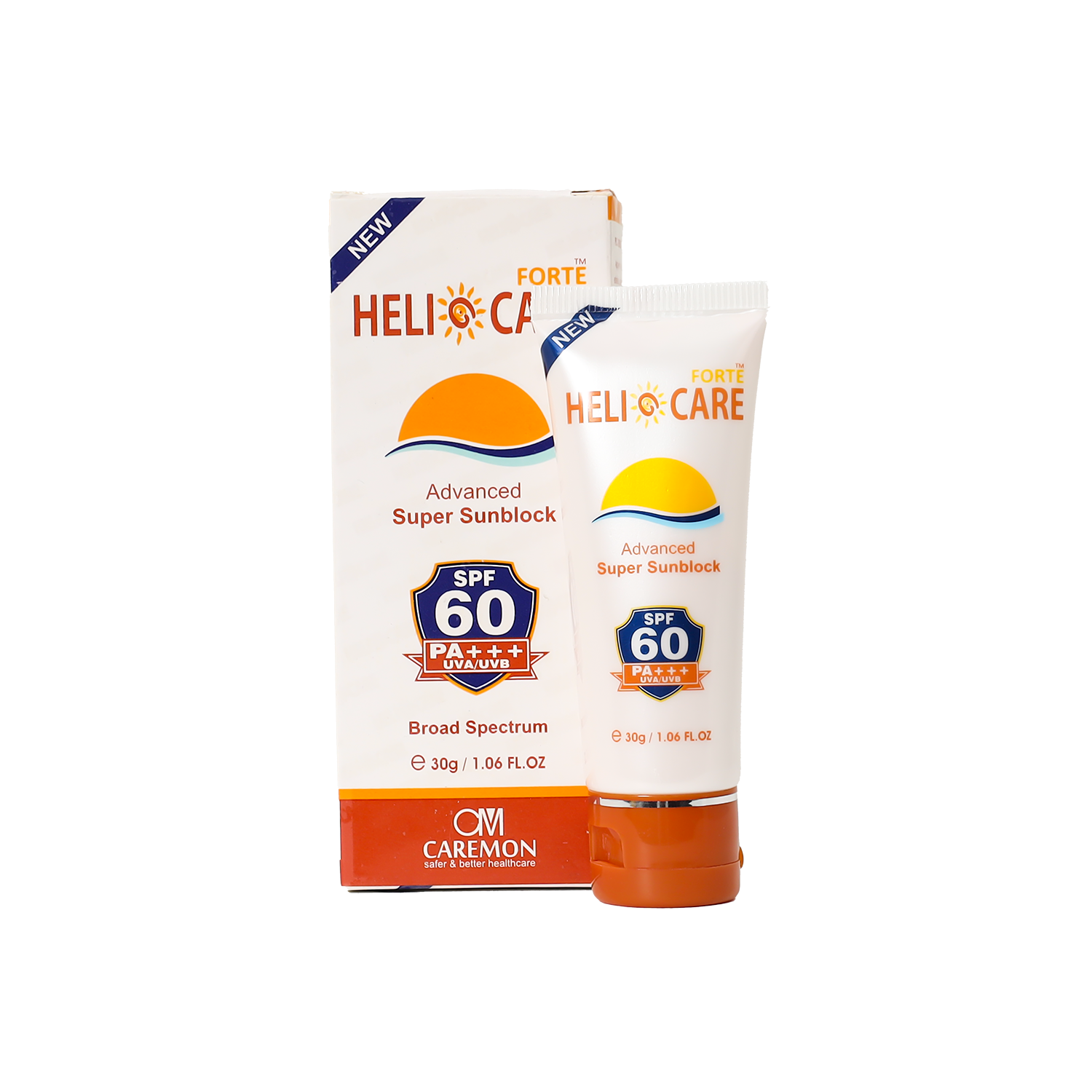 Caremon Sun Shun SPF50 Sunblock 40g