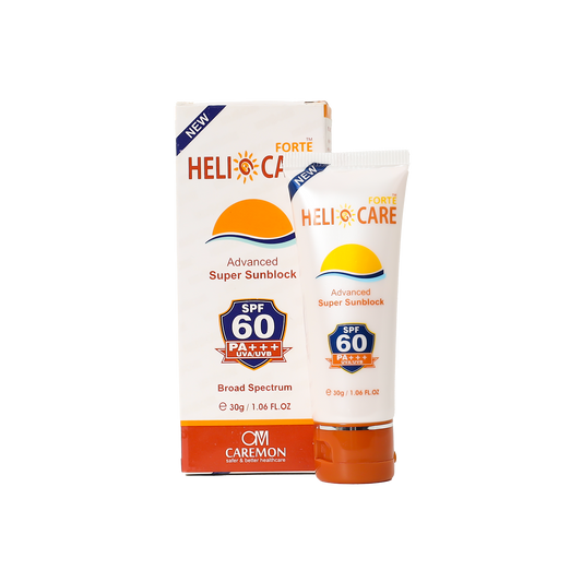 Caremon Sun Shun SPF50 Sunblock 40g