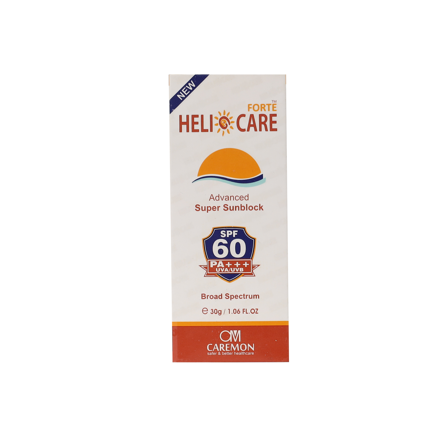 Caremon Sun Shun SPF50 Sunblock 40g