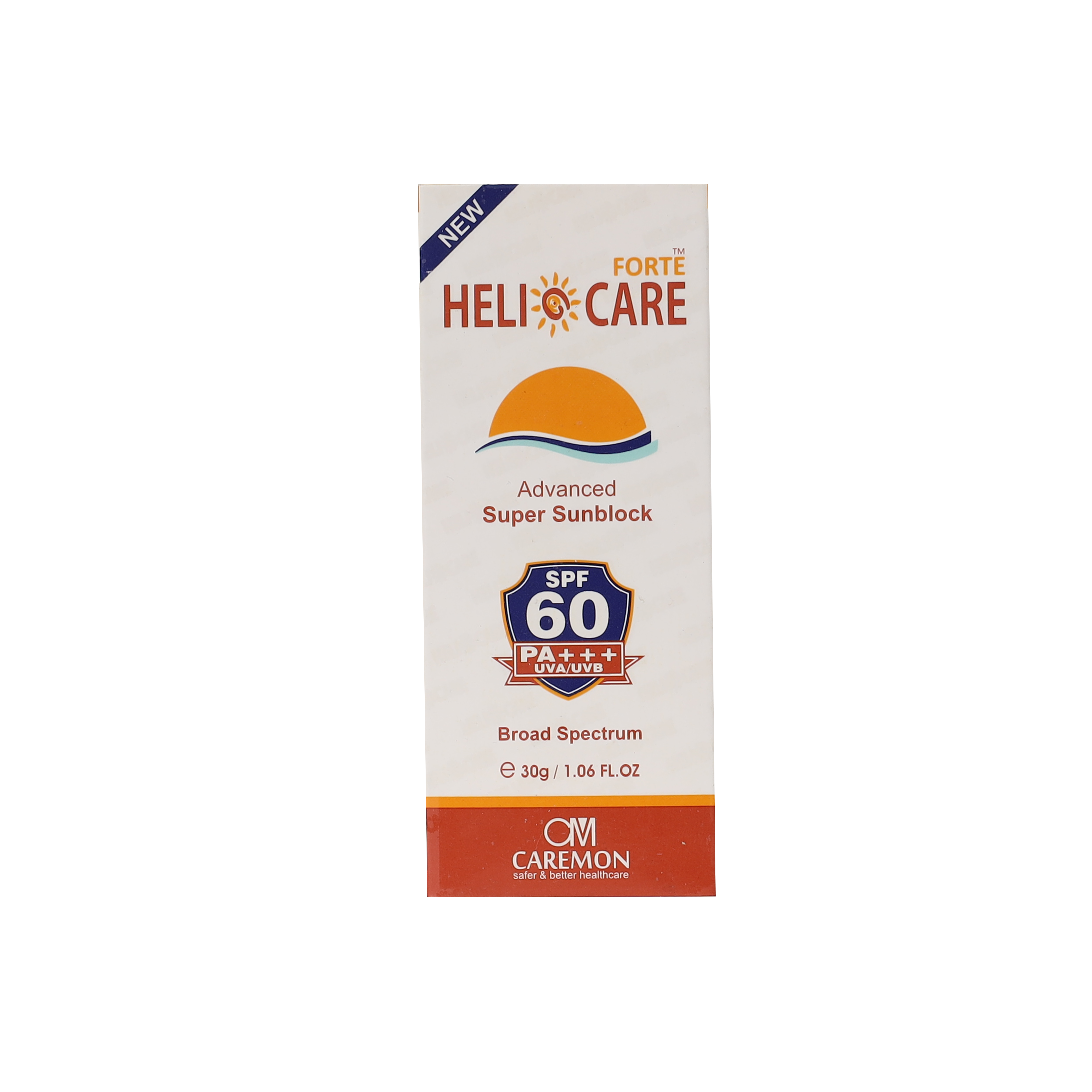 Caremon Sun Shun SPF50 Sunblock 40g