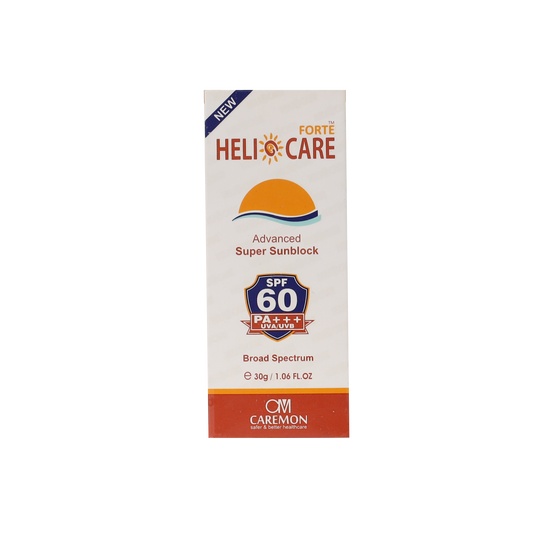 Caremon Sun Shun SPF50 Sunblock 40g