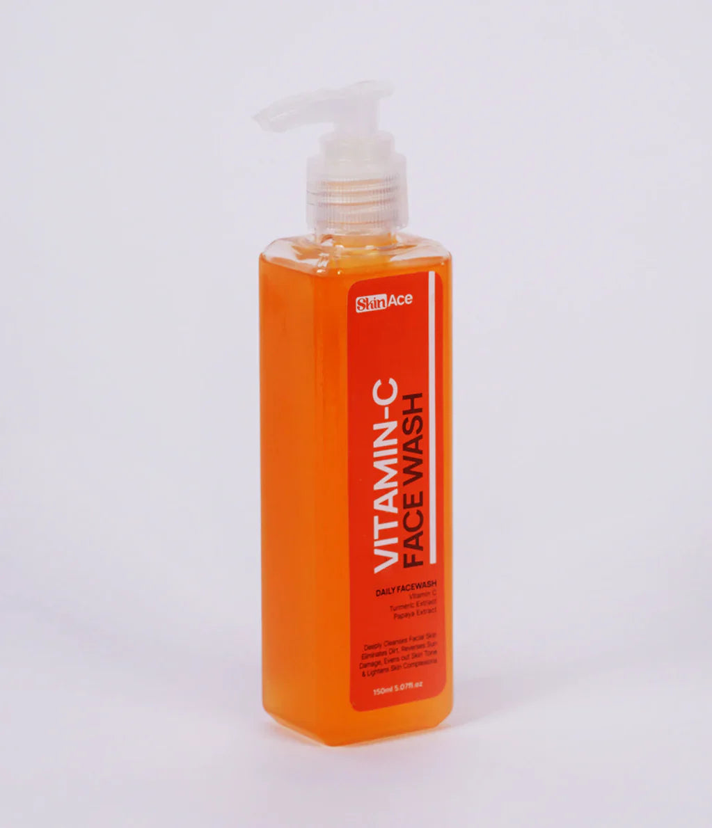 Skinace Vitamin C Face Wash 120ml