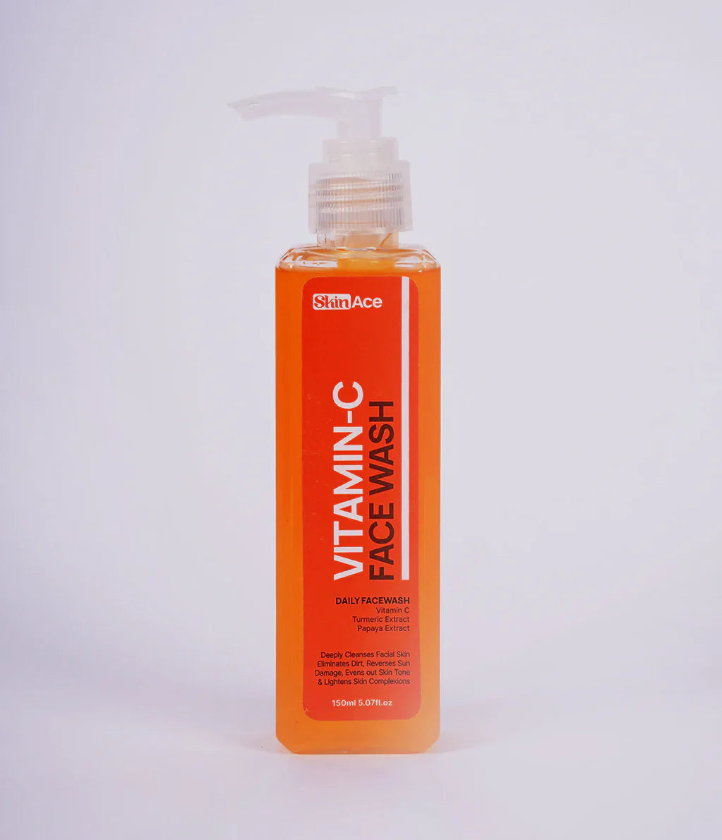 Skinace Vitamin C Face Wash 120ml