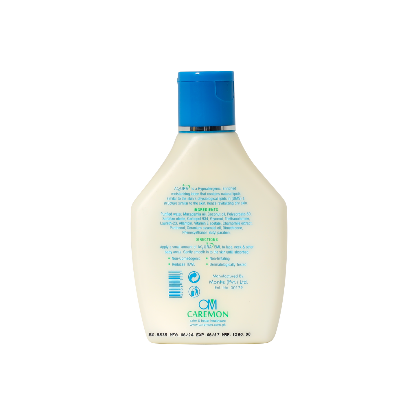 Caremon Aqura Moist Lotion™