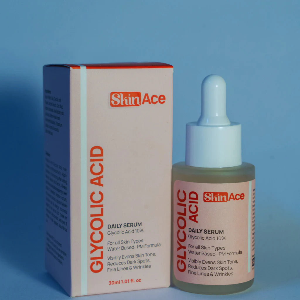 Skinace Glycolic Acid Serum 30ml