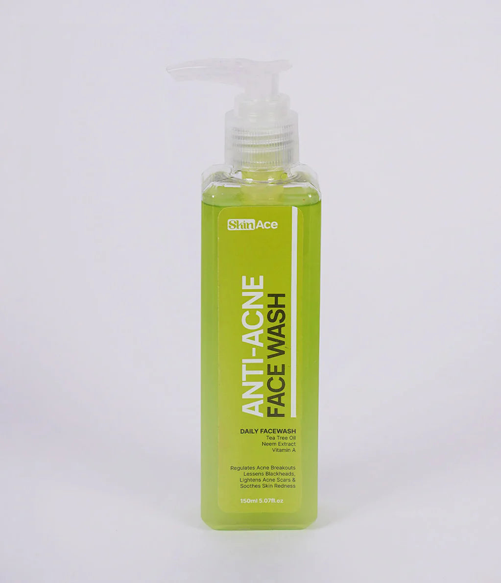 Skinace Anti Acne Face Wash 120ml