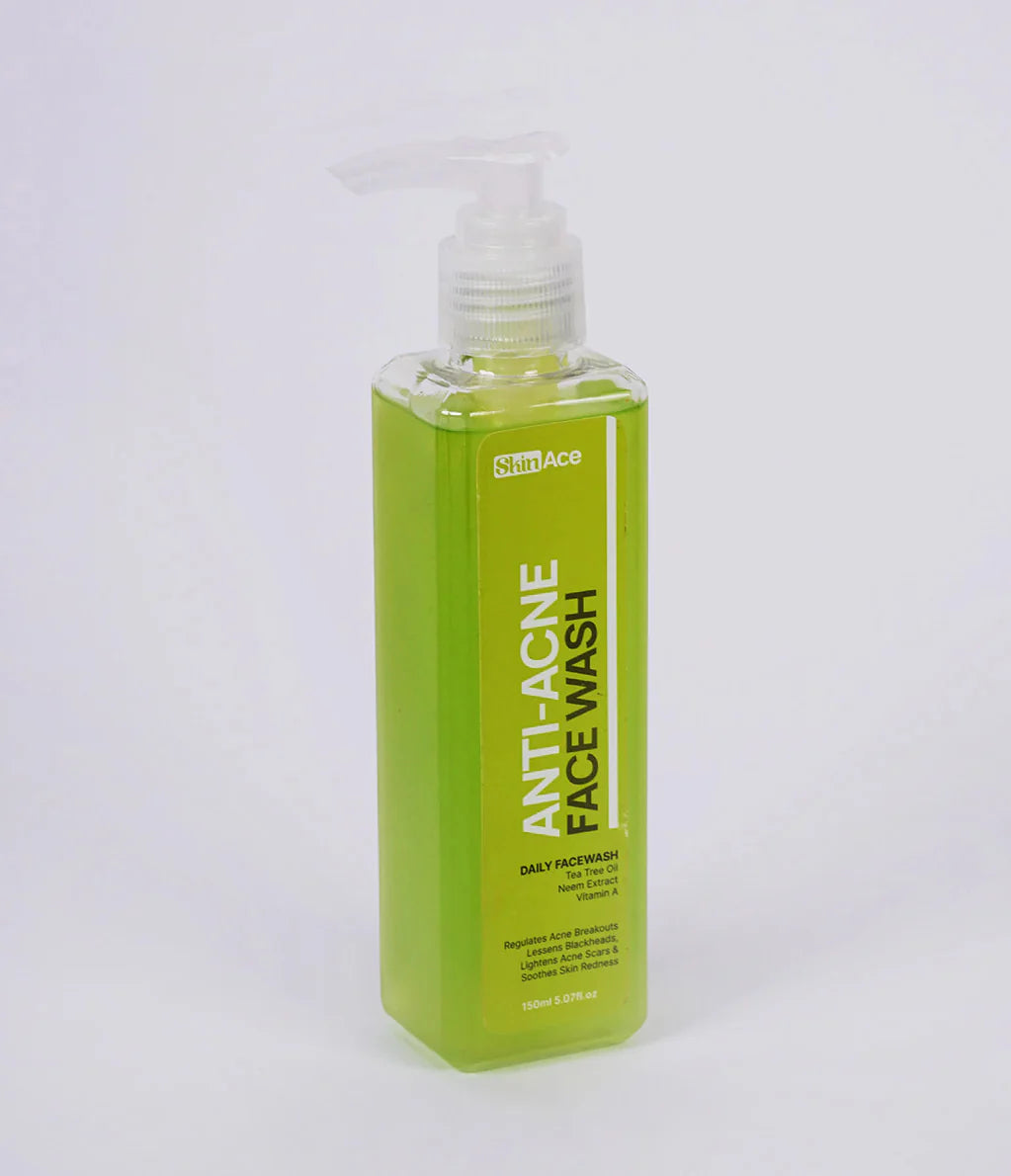 Skinace Anti Acne Face Wash 120ml