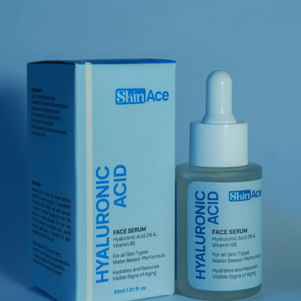 Skinace Hyaluronic Acid Serum 30ml