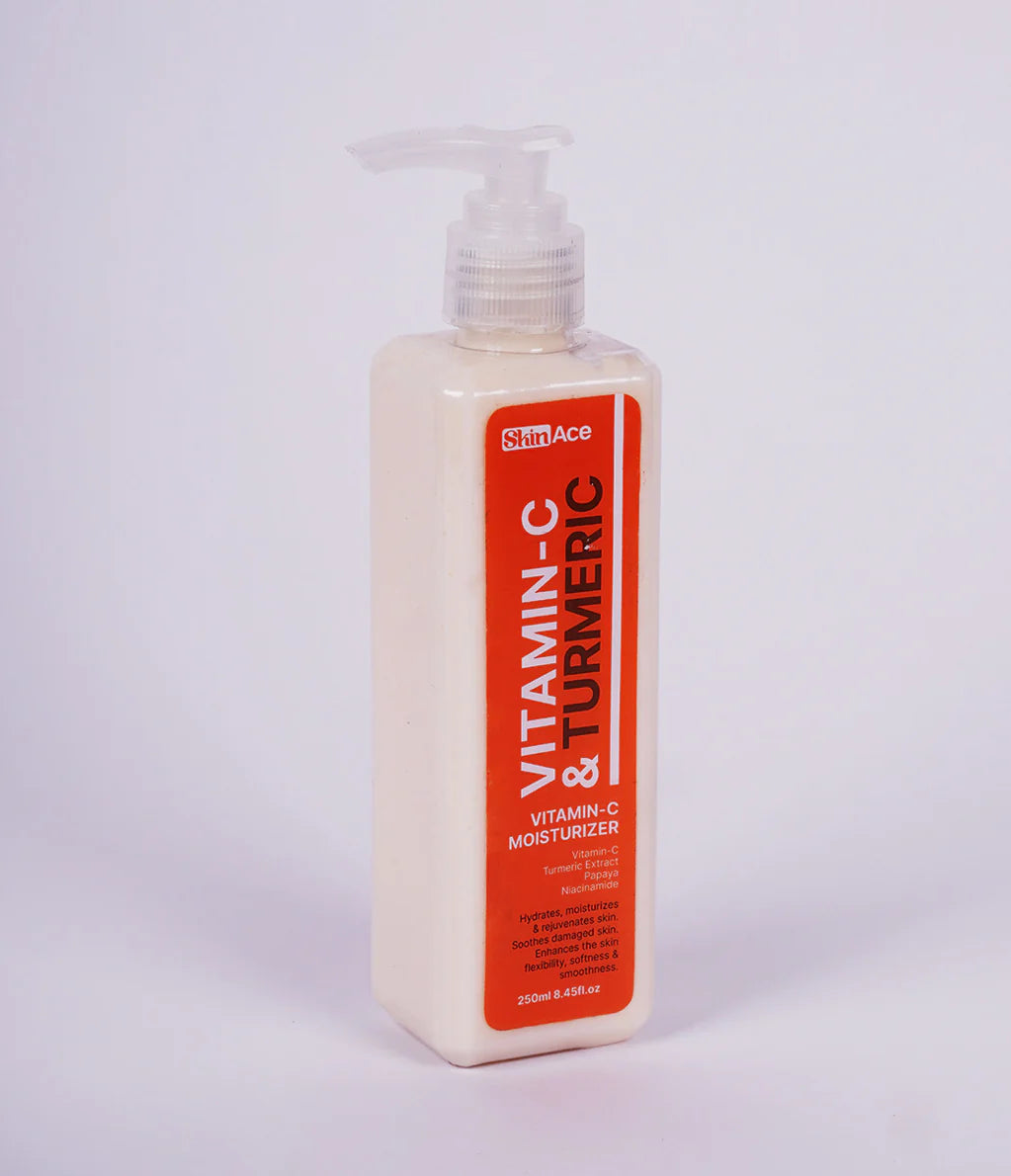 Skinace Vitamin C With Turmeric Moisturizer 200ml