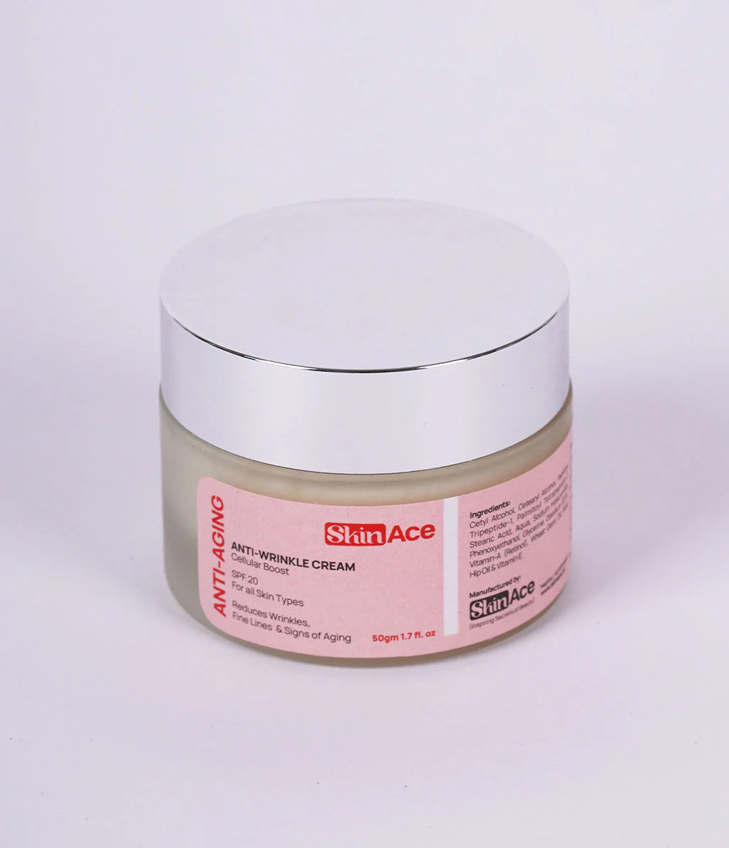 Skinace Anti-Aging Cream 50g