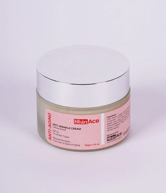 Skinace Anti-Aging Cream 50g
