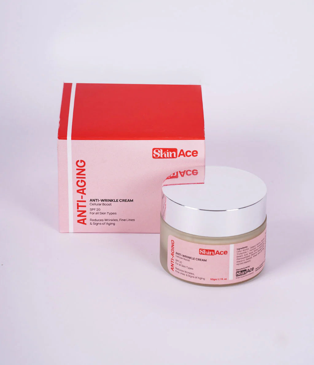 Skinace Anti-Aging Cream 50g