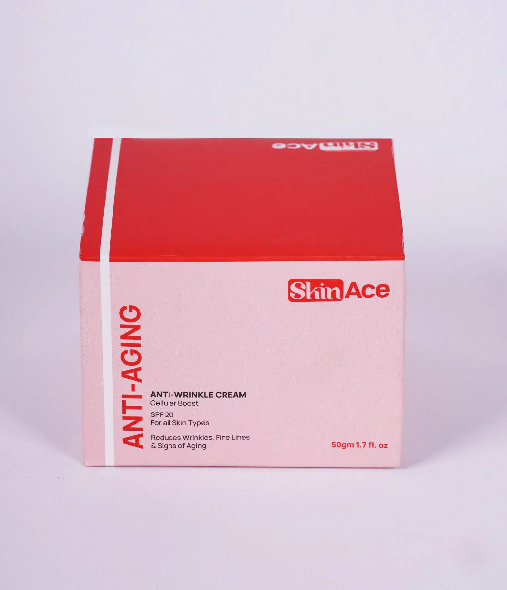 Skinace Anti-Aging Cream 50g