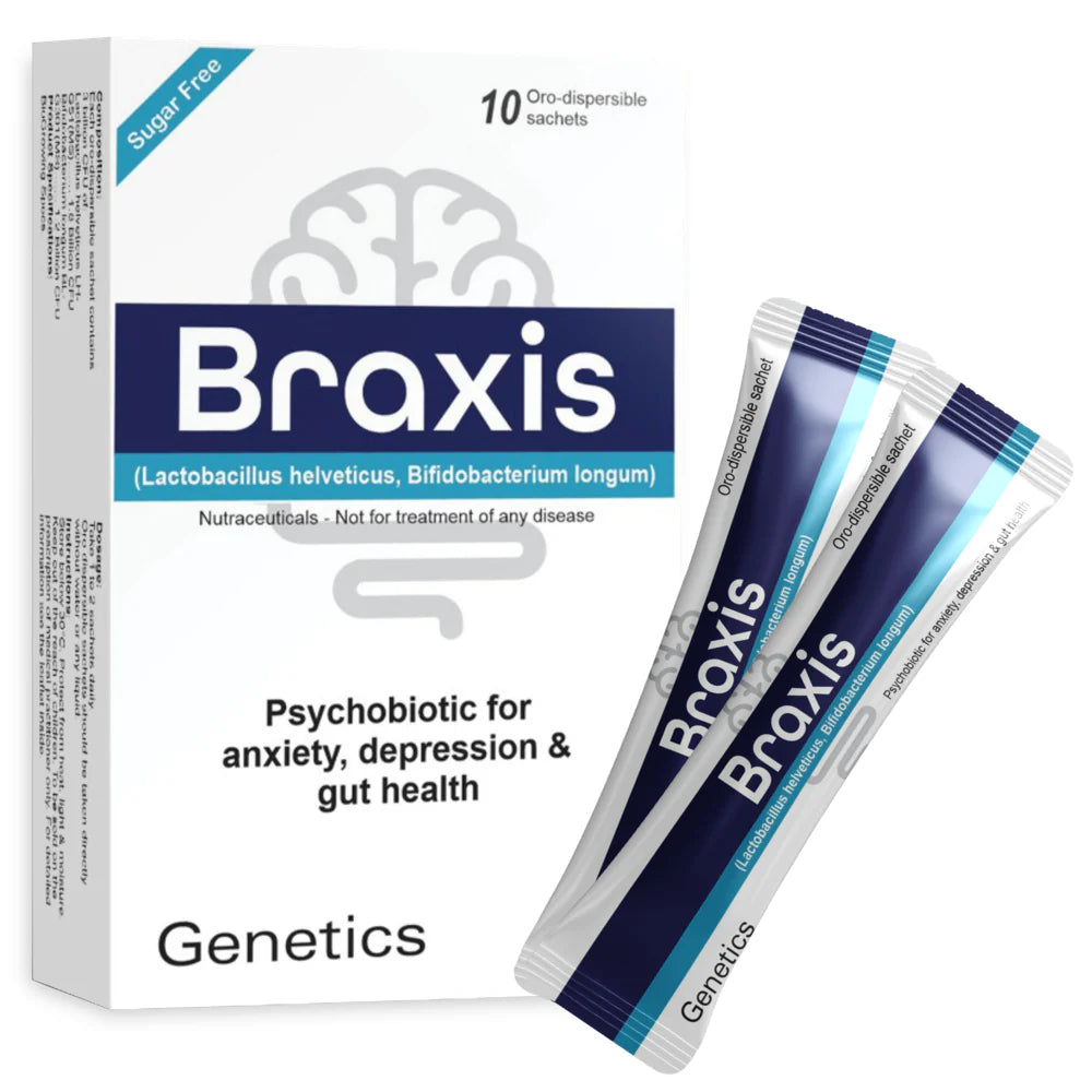 GHC Braxis Oral Sachet