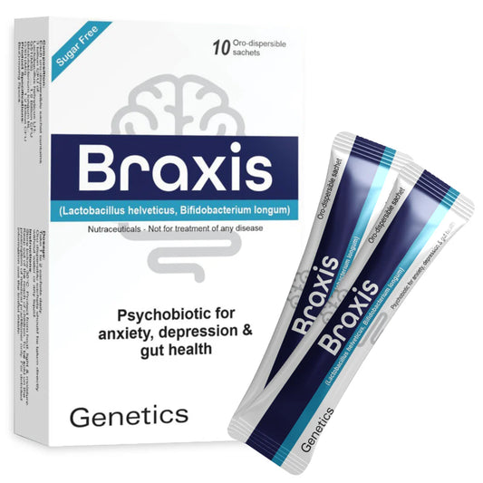 GHC Braxis Oral Sachet