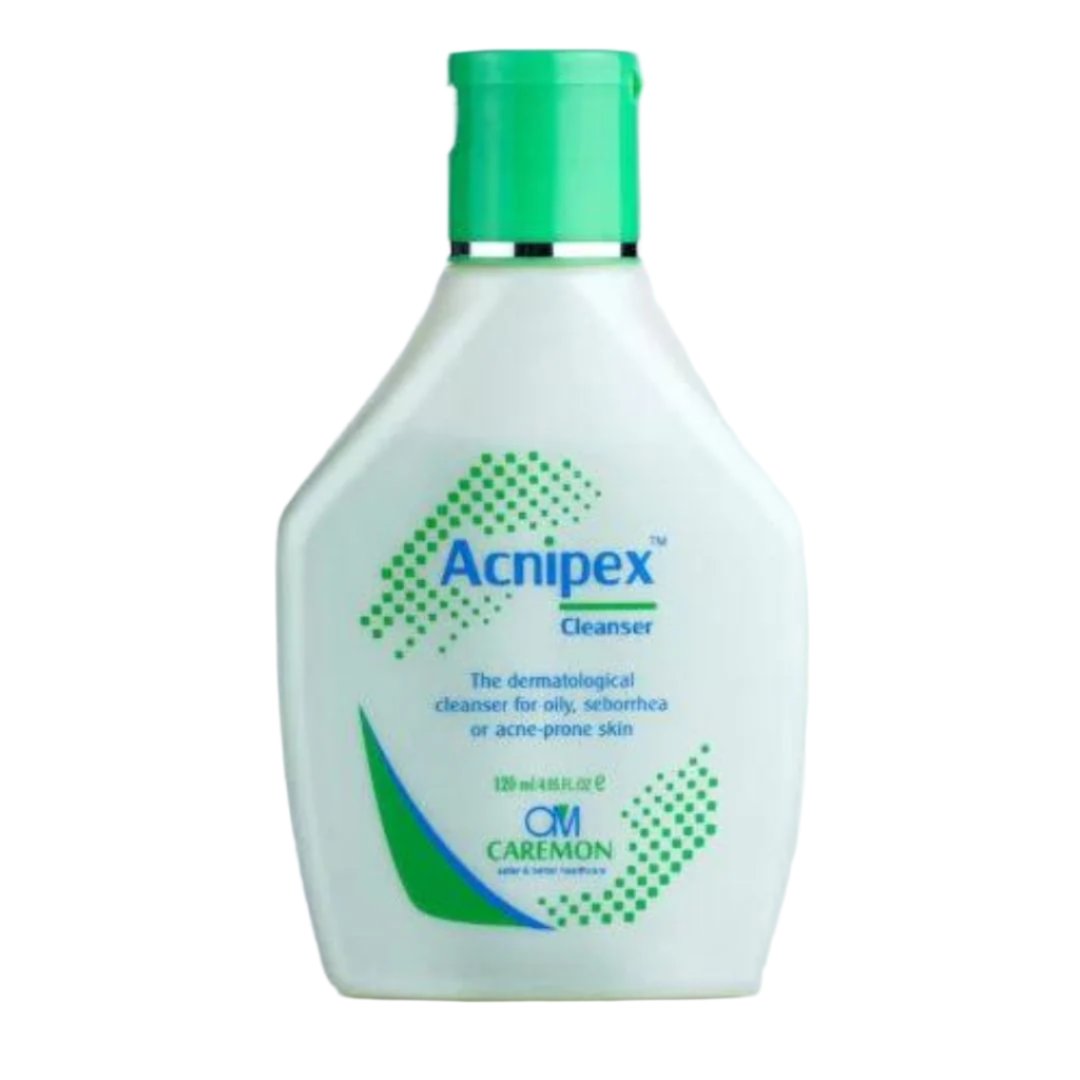 Caremon Acnipex Dermatological Cleanser 120ml - healthkitpk