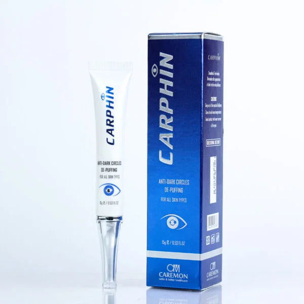 Caremon Carphin Eye Cream 15g - healthkitpk