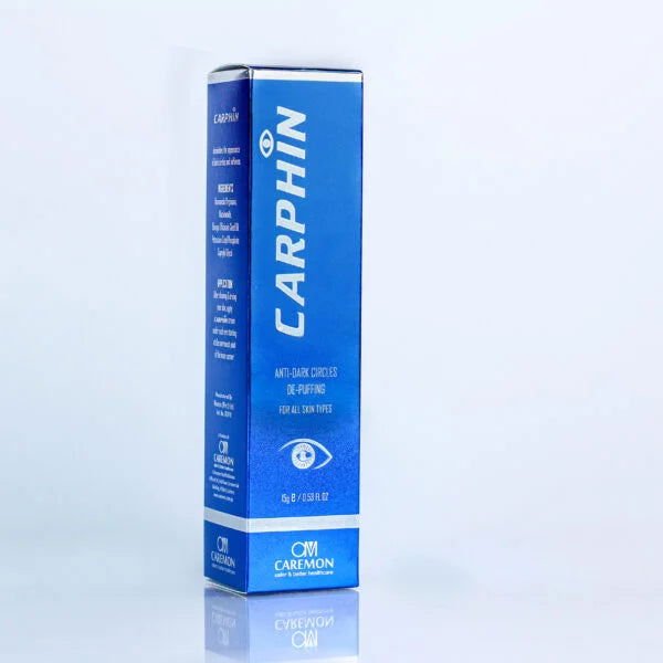 Caremon Carphin Eye Cream 15g - healthkitpk