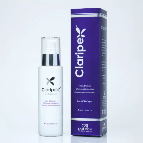 Caremon Claripex Whitening Cleanser 120ml - healthkitpk